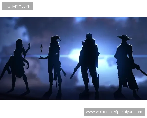 《Valorant》新赛季“星际角逐”全面革新，再次点燃枪战热潮！