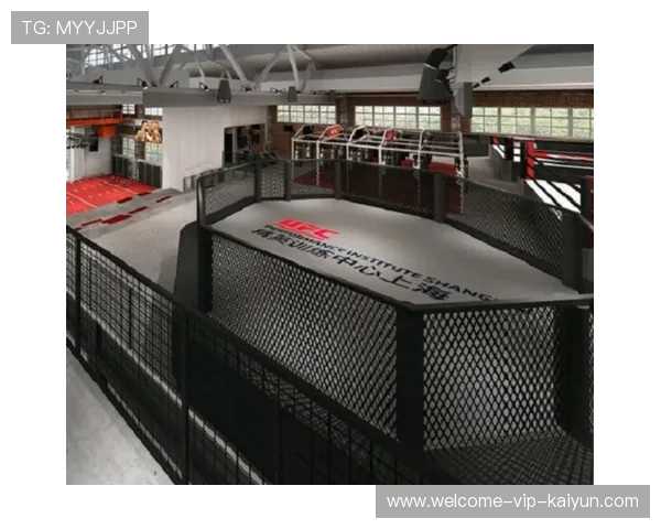 UFC训练营进行反击专项课程，整体效果良好